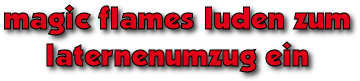 laternenumzug